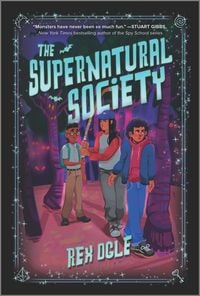 Produktbild: The Supernatural Society