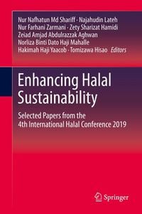 Produktbild: Enhancing Halal Sustainability
