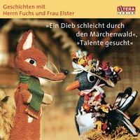 Produktbild: Geschichten mit Herrn Fuchs und Frau Elster -