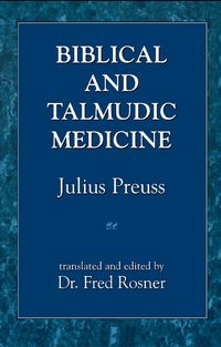 Produktbild: Biblical and Talmudic Medicine