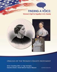 Produktbild: Origins of the Women's Rights Movement