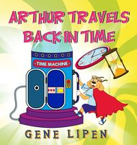 Produktbild: Arthur travels Back in Time