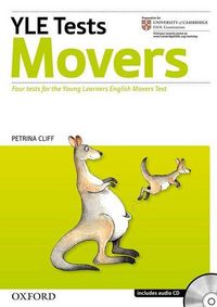 Produktbild: Cambridge Young Learners English Tests Movers Student/CD Pack