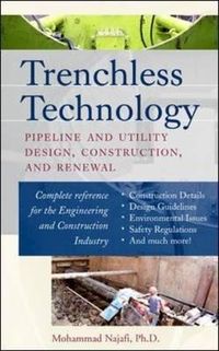 Produktbild: Trenchless Technology