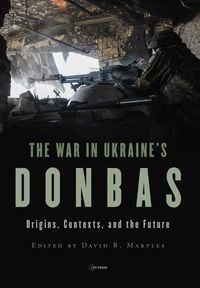Produktbild: War in Ukraine's Donbas