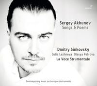 Produktbild: Songs and Poems