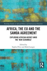 Produktbild: Africa, the EU and the Samoa Agreement