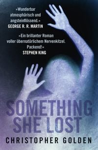 Produktbild: Something she lost