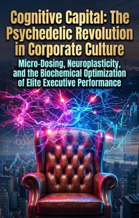 Produktbild: Cognitive Capital: The Psychedelic Revolution in Corporate Culture