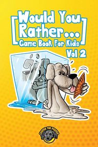 Produktbild: Would You Rather Game Book for Kids