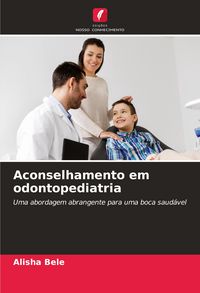 Produktbild: Aconselhamento em odontopediatria
