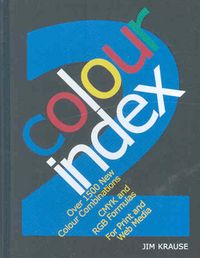 Produktbild: Krause, J: Colour Index 2