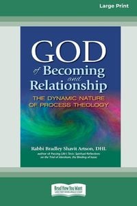 Produktbild: God of Becoming and Relationship
