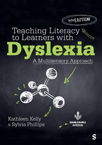 Produktbild: Teaching Literacy to Learners with Dyslexia