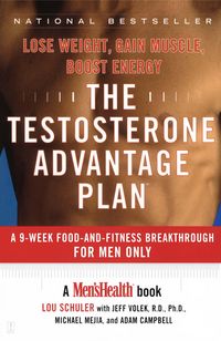 Produktbild: The Testosterone Advantage Plan
