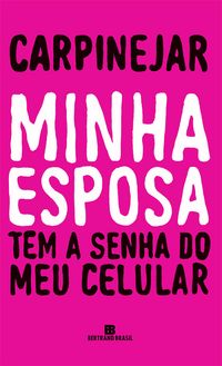 Produktbild: Minha esposa tem a senha do meu celular