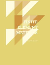 Produktbild: Finite Element Methods