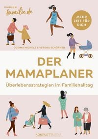 Produktbild: Der Mamaplaner