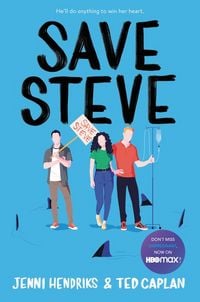 Produktbild: Save Steve