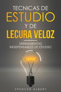 Produktbild: Tecnicas De Estudio Y De Lectura Veloz (1, #1)
