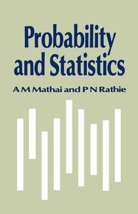 Produktbild: Probability and Statistics