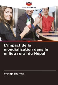 Produktbild: L'impact de la mondialisation dans le milieu rural du N&eacute;pal