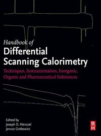 Produktbild: Handbook of Differential Scanning Calorimetry