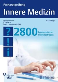 Produktbild: Facharztpr&uuml;fung Innere Medizin