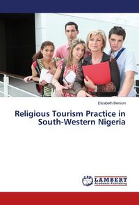 Produktbild: Benson, E: Religious Tourism Practice in South-Western Niger