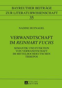 Produktbild: Verwandtschaft im &laquo;Reinhart Fuchs&raquo;