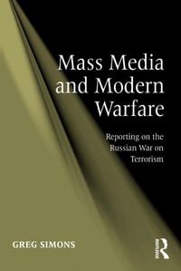 Produktbild: Mass Media and Modern Warfare
