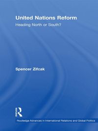 Produktbild: United Nations Reform