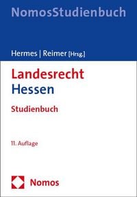 Produktbild: Landesrecht Hessen