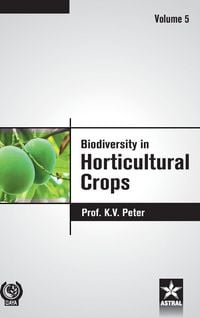 Produktbild: Biodiversity in Horticultural Crops Vol. 5