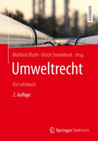 Produktbild: Umweltrecht