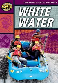 Produktbild: Rapid Reading: White Water (Stage 1, Level 1a)