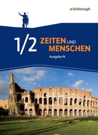 Produktbild: Zeiten und Menschen - Ausgabe N - Geschichtswerk f&uuml;r das Gymnasium (G9) in Niedersachsen