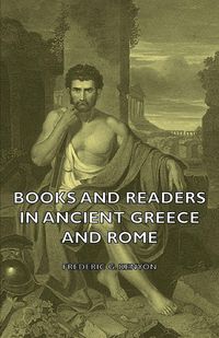 Produktbild: Books and Readers in Ancient Greece and Rome
