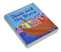Produktbild: Jesus and the Storm