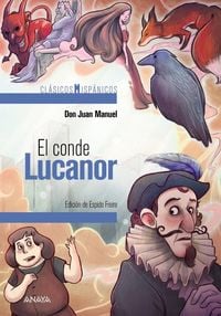Produktbild: El conde Lucanor