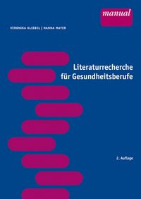 Produktbild: Literaturrecherche f&uuml;r Gesundheitsberufe