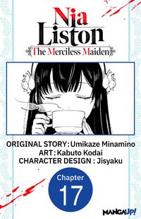 Produktbild: Nia Liston: The Merciless Maiden #017