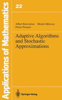 Produktbild: Adaptive Algorithms and Stochastic Approximations