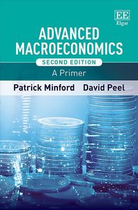 Produktbild: Minford, P:  Advanced Macroeconomics