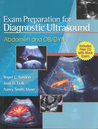 Produktbild: Sanders, R: Exam Preparation for Diagnostic Ultrasound