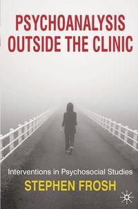 Produktbild: Psychoanalysis Outside the Clinic