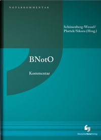 Produktbild: BNotO