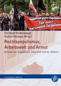 Produktbild: Rechtspopulismus, Arbeitswelt und Armut
