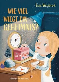 Produktbild: Wie viel wiegt ein Geheimnis?