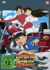 Produktbild: LUPIN III. vs. Detektiv Conan: The Special